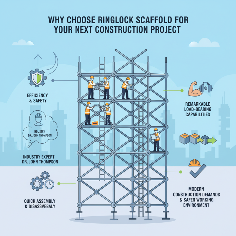Why Choose Ringlock Scaffold for Your Next Construction Project