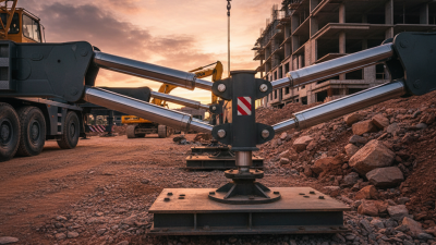 Top Outrigger Cylinder Features Benefits and Applications You Need to Know