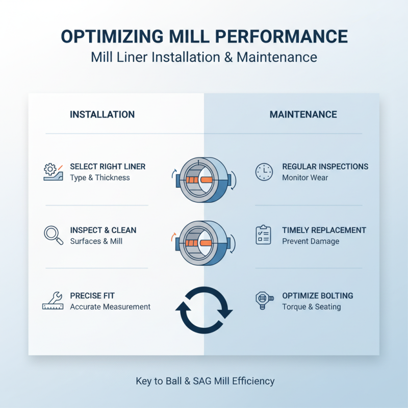 Ultimate Guide to Ball Mill and SAG Mill Liners Tips for Improved Performance