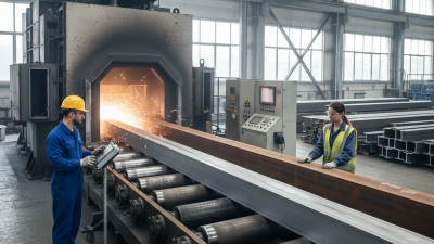 How to Choose the Best H Beam Shot Blasting Machine for Your Project