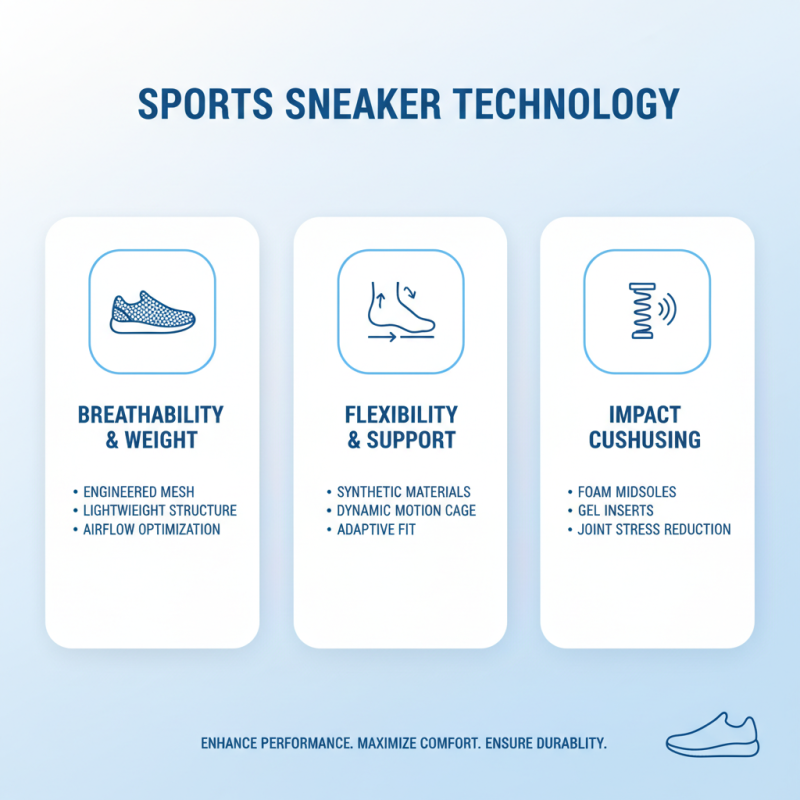 What Are Sports Sneakers? Key Features and Benefits You Should Know