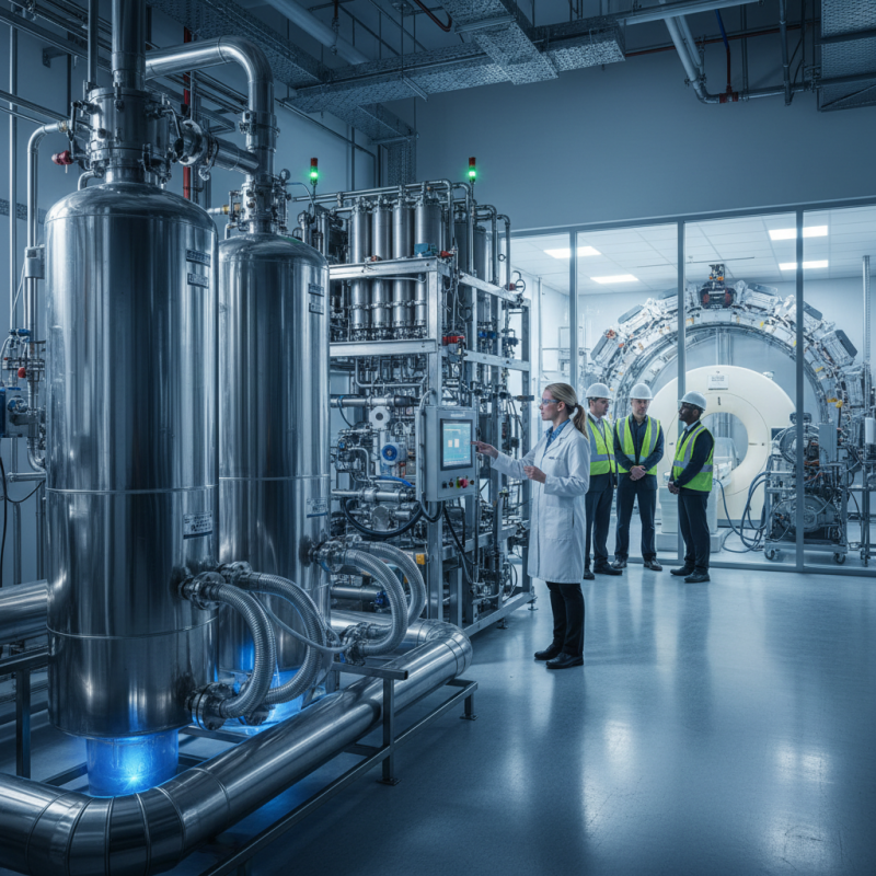 How to Use Cryogenic Helium Refrigeration Effectively for Your Applications