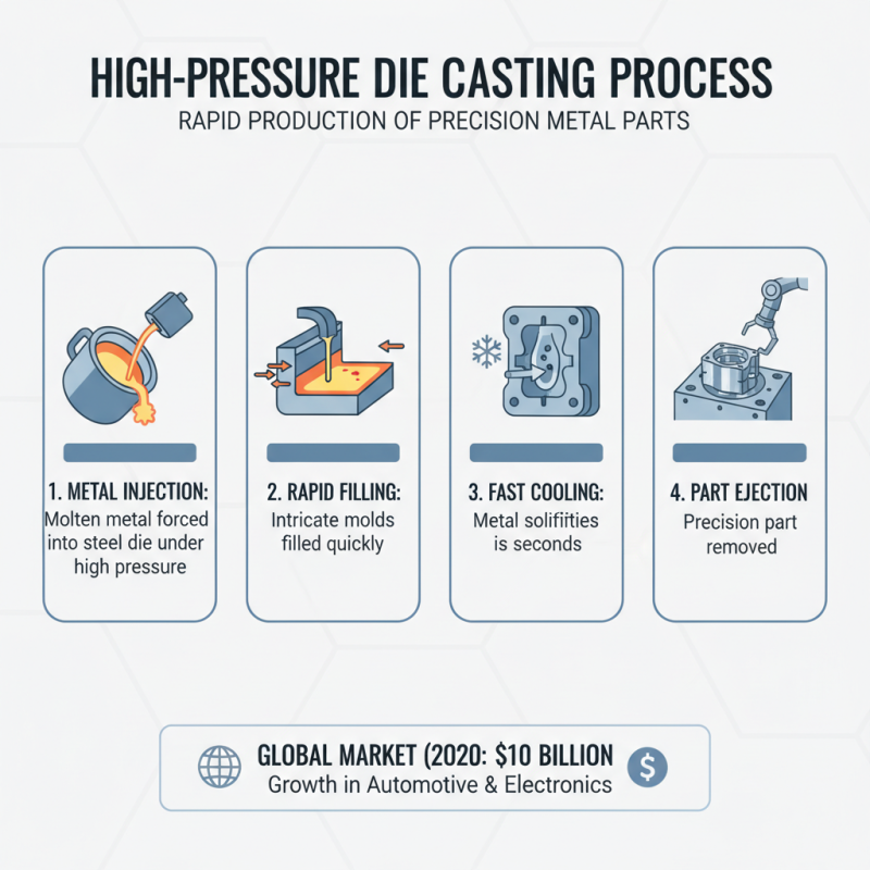 What is High Pressure Die Casting Process and Its Benefits for Manufacturing