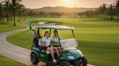 Top 10 Benefits of Using Lithium Batteries for Golf Carts in 2023