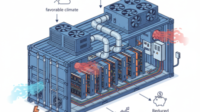 How to Set Up Bitcoin Mining in a Shipping Container for Maximum Efficiency