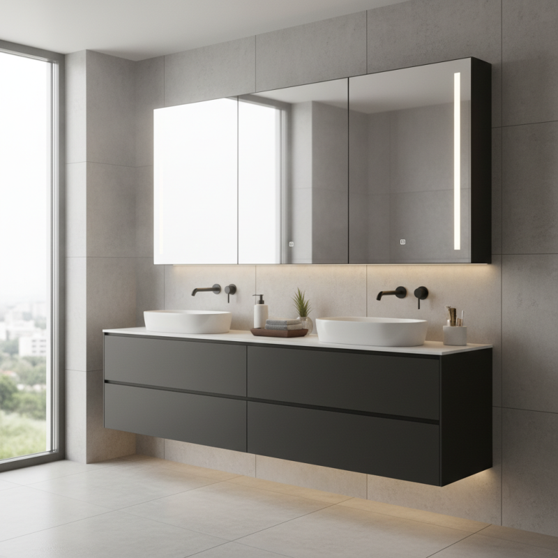 Top Trends in 2025 for Cabinets With Defogger Features You Need to Know