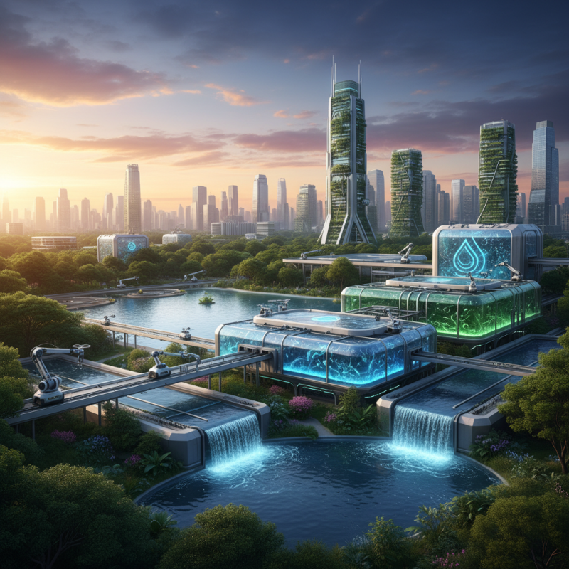 Top Innovations Shaping the Future of the Wastewater Treatment Industry