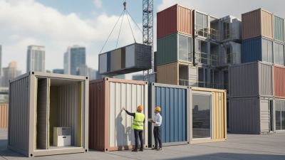 How to Choose the Best Container Camp for Your Outdoor Adventure