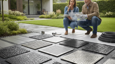 How to Choose the Right Drainage Plate for Your Home Needs in 2025