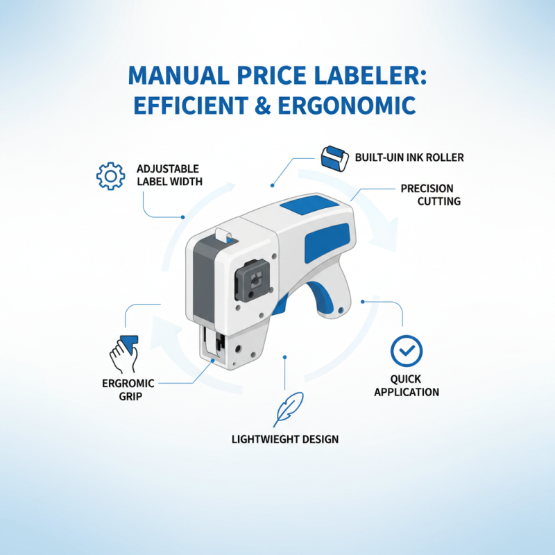 Top 10 Tips for Using a Manual Price Labelling Machine Effectively