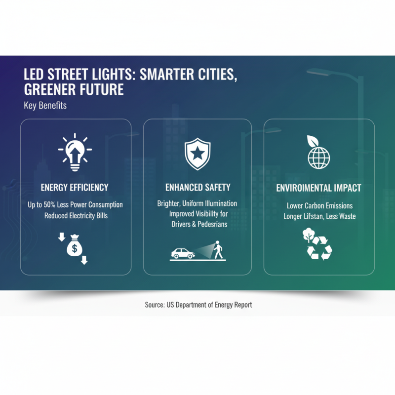What is the Purpose of Street Lights and How They Enhance Safety