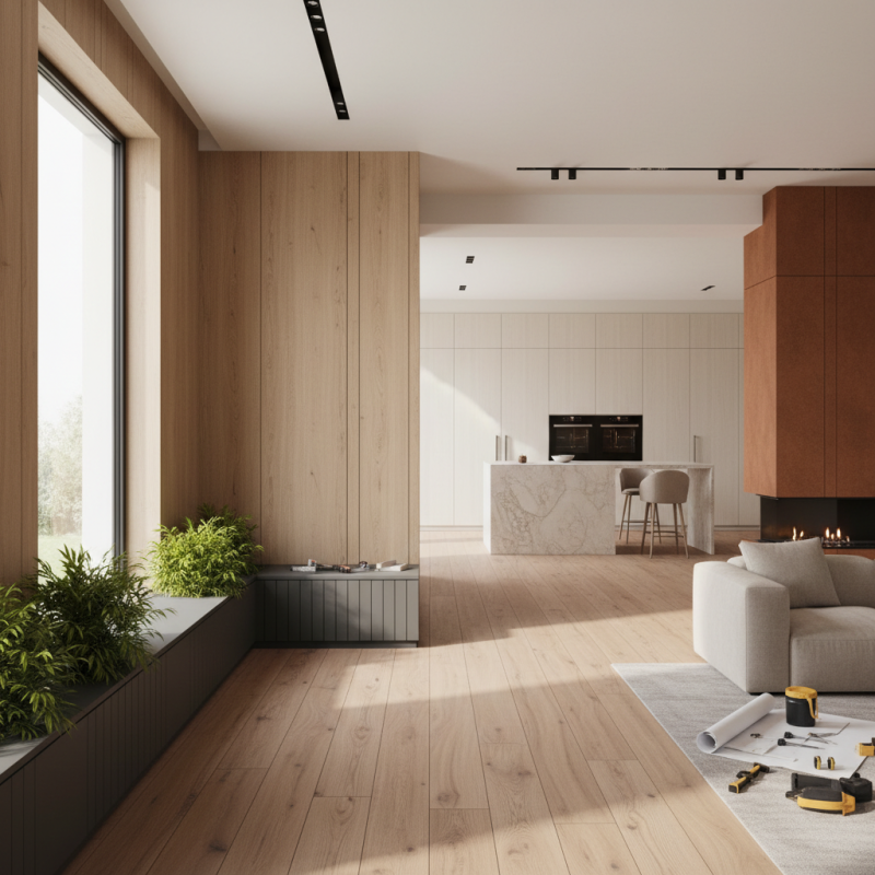 Top 10 Benefits of WPC Panels for Your 2025 Home Renovation