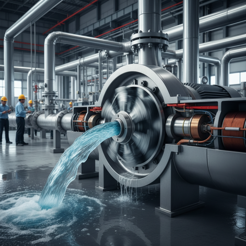 What is a Centrifugal Pump and How Does It Work