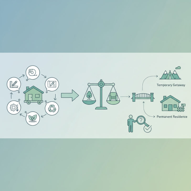 Ultimate Tips for Choosing the Perfect Portable House for Your Needs