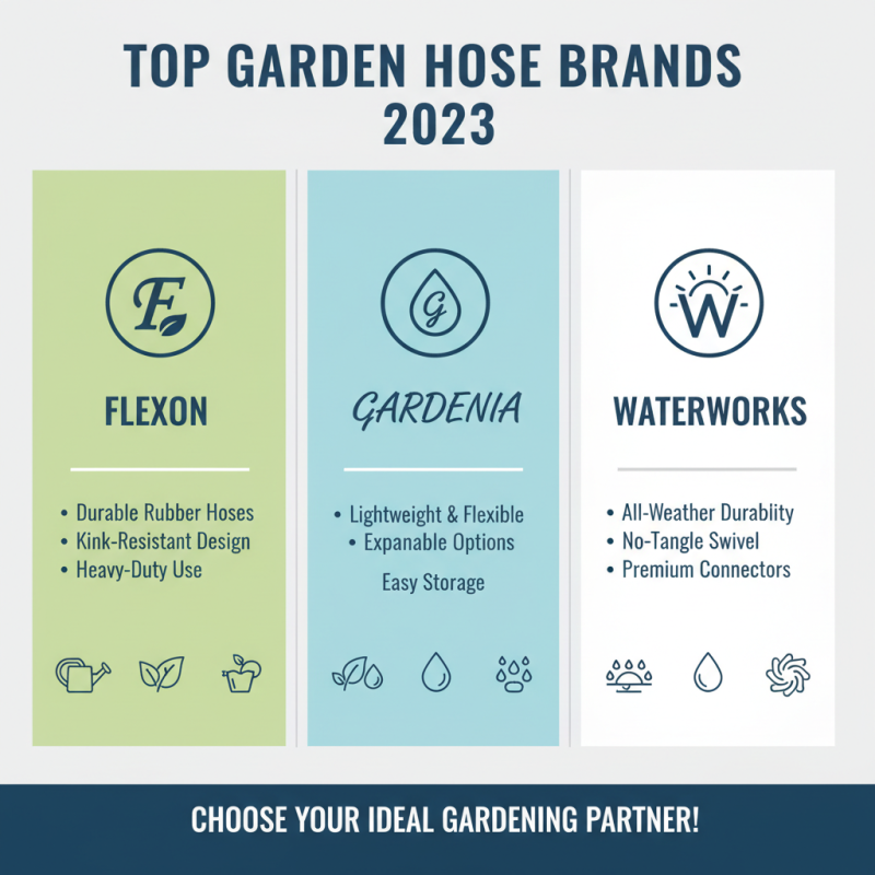Top 10 Best Garden Hoses for Every Gardening Need in 2023