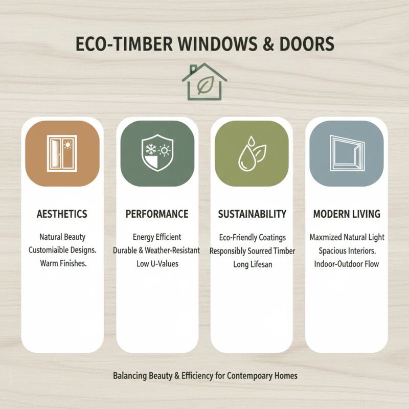2025 Trends: Energy-Efficient Timber Windows and Doors for Modern Homes