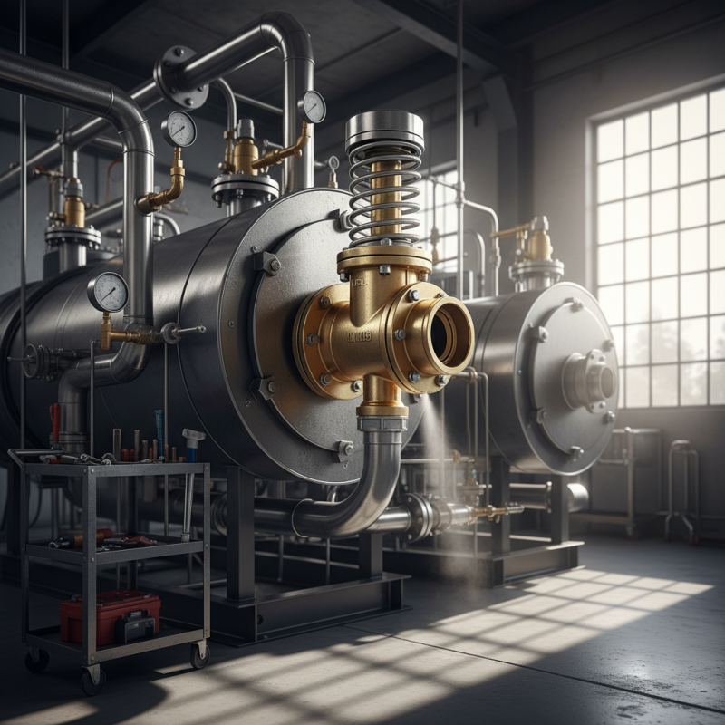 Top 10 Common Questions About Boiler Relief Valves Answered