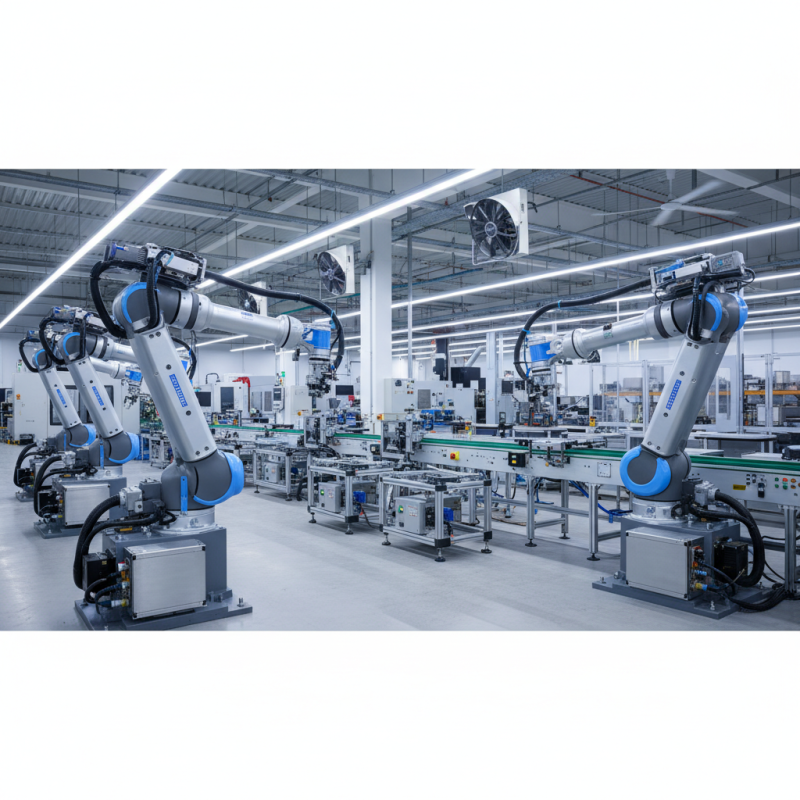 Top 10 Benefits of Using DC Servo Drives in Industrial Applications