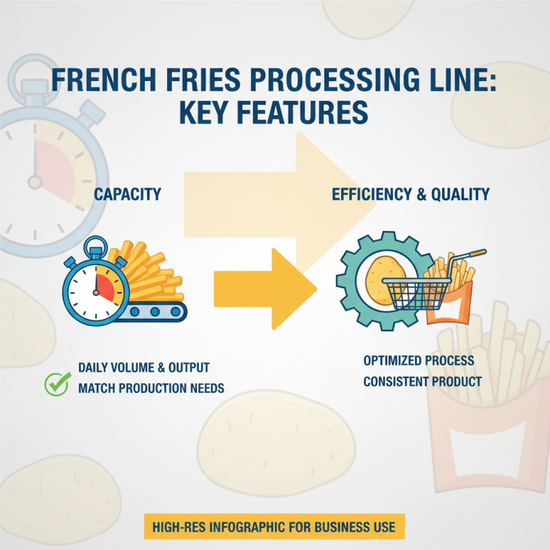 How to Choose the Best French Fries Processing Line for Your Business