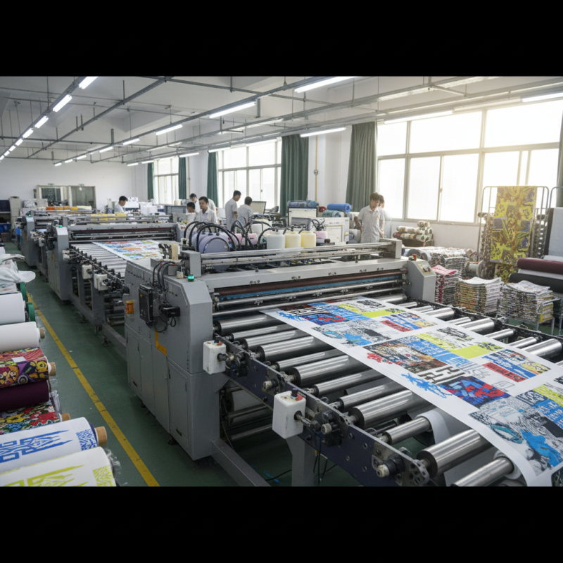 Top 10 Tips for Choosing the Right Fabric Printing Machine for Your Business