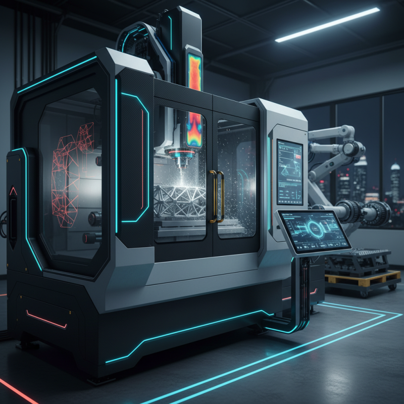 2025 How to Optimize CNC Machine Design for Maximum Efficiency and Performance