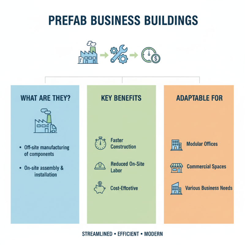 What is a Prefab Business Building and Why Choose This Construction Method
