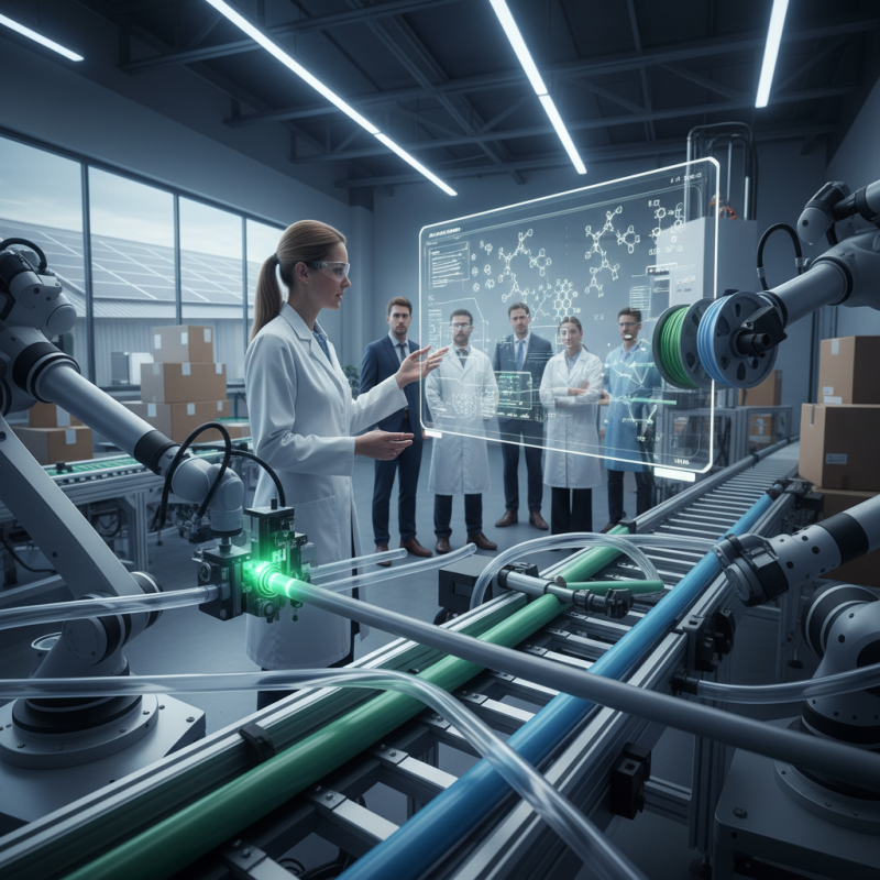 Top Trends in Rigid Plastic Tubing for 2025 What You Need to Know