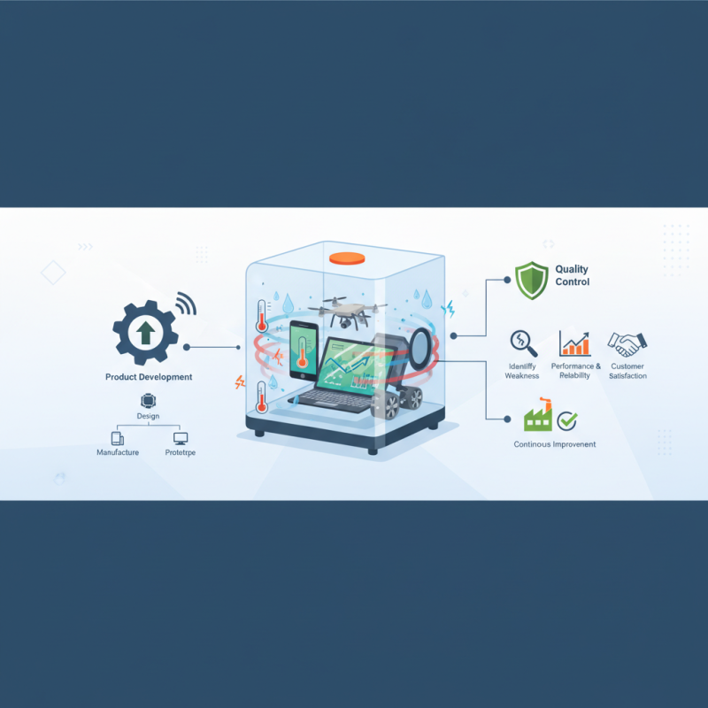 Why is a Test Chamber Essential for Quality Control in Product Development
