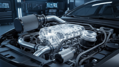 Top 2025 Auto Engine Systems Car Filters for Performance and Maintenance