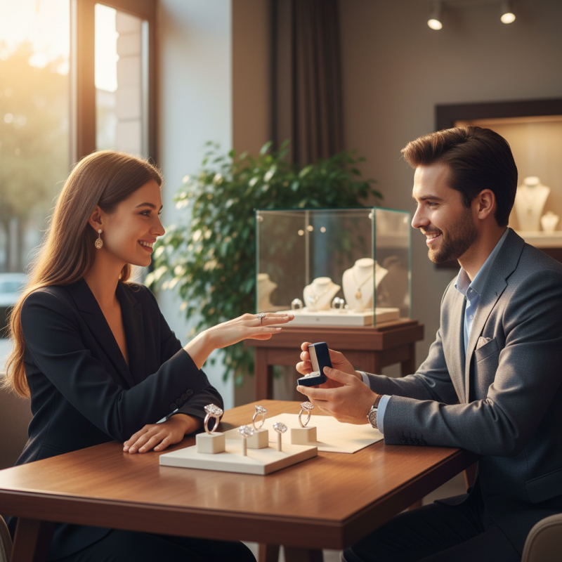 What is an Engagement Ring? A Complete Guide to Choosing the Perfect One