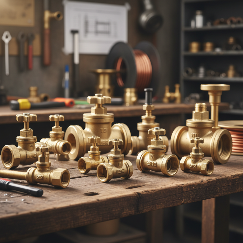 What is a Brass Valve? Types, Uses, and Benefits Explained