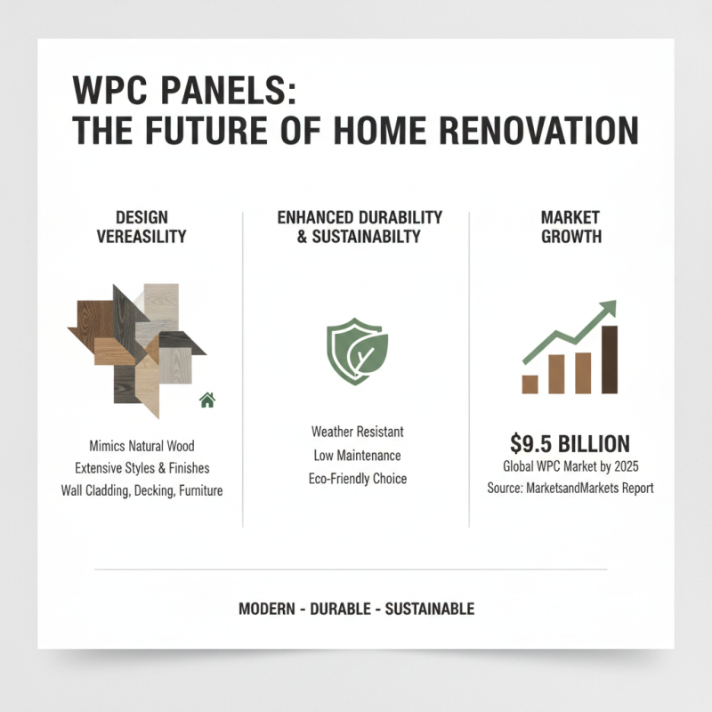 Top 10 Benefits of WPC Panels for Your 2025 Home Renovation