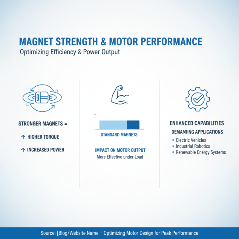 Top 10 Best Magnets for Motors to Boost Performance and Efficiency
