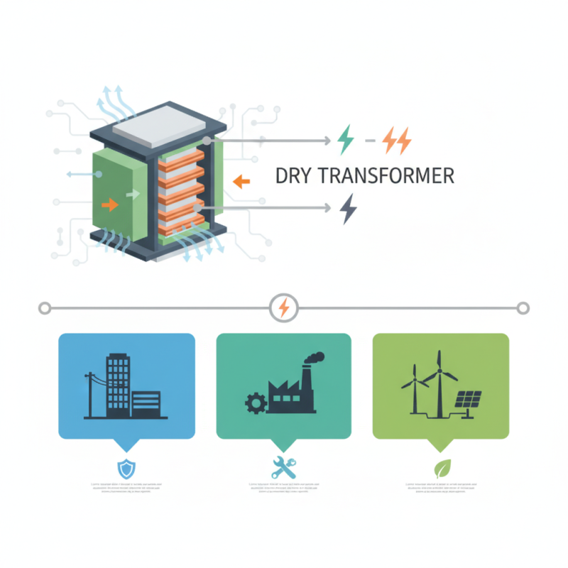 What is a Dry Transformer and How Does it Work in Electrical Systems