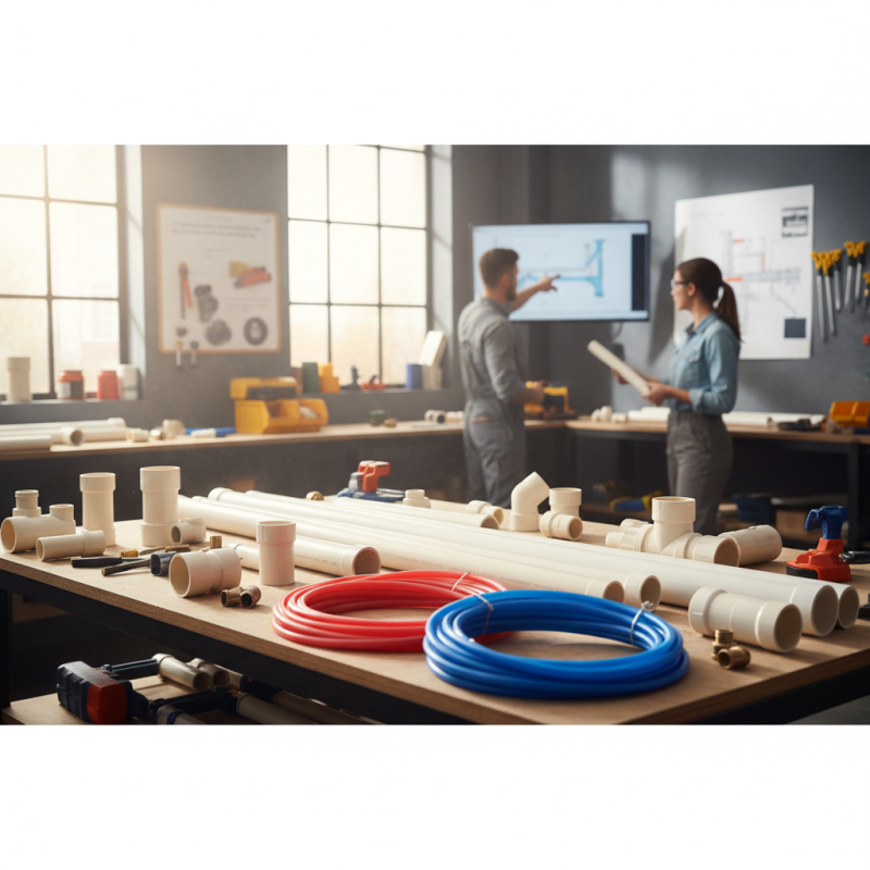 How to Choose the Right Plastic Pipe for Your Plumbing Project