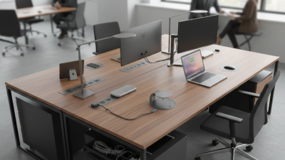 Top 10 Desk Power Solutions to Enhance Your Workspace Efficiency