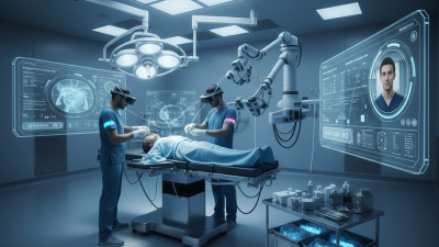 Top Surgical Equipment Trends to Watch in 2025 for Medical Professionals