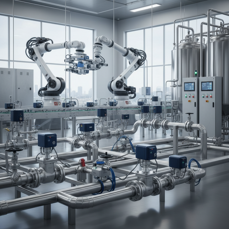 Why You Should Choose Automatic Valves for Your Industrial Applications