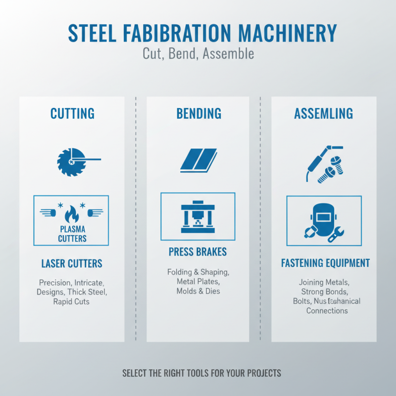 Top Steel Fabrication Machines: Choosing the Best for Your Projects