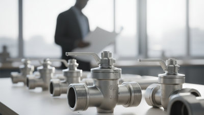 Why Choose Stainless Steel Ball Valves for Your Plumbing Needs