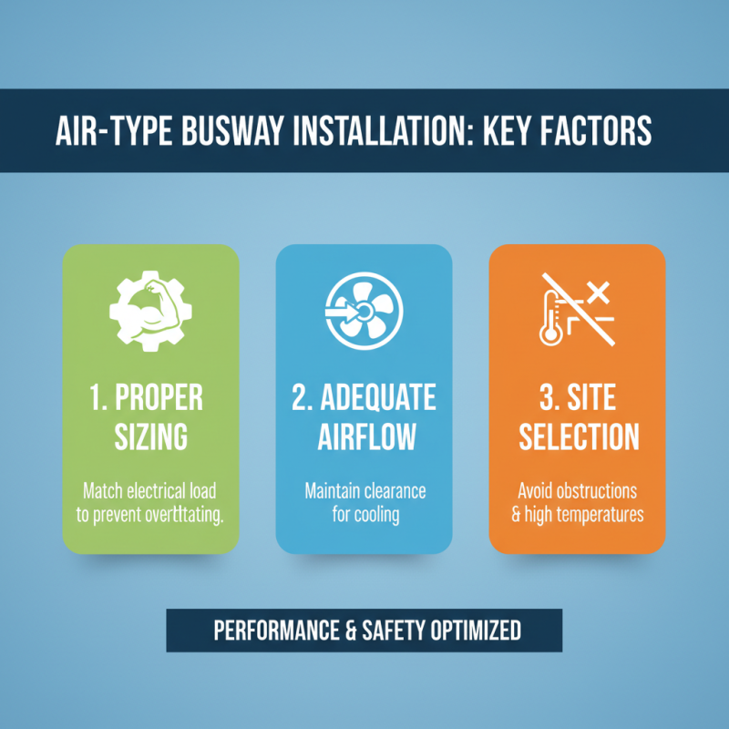 How to Choose the Right Air Type Busway for Your Electrical System Needs