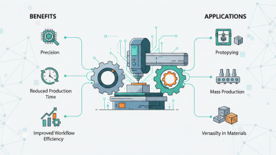 Why Choose a CNC Milling Machine: Benefits and Applications Explained