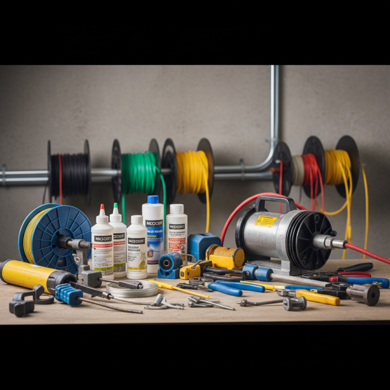 What Are Wire Pulling Tools and How to Choose the Right One for Your Needs?