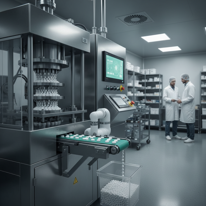 Ultimate Guide to Selecting the Right Tablets Press Machine Tips for Success