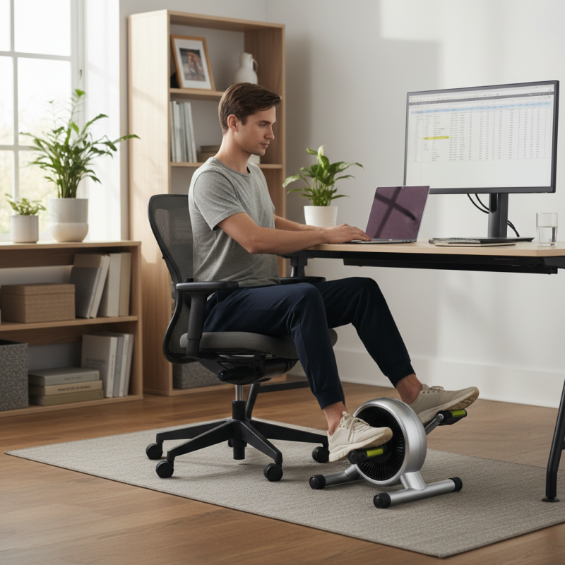 What is a Mini Pedal Exerciser and How Can It Improve Your Fitness