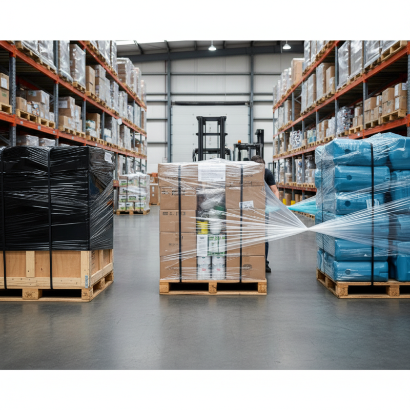 10 Best Pallet Shrink Wrap Options for Secure Shipping and Storage
