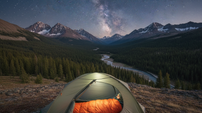 How to Choose the Best Hiking Sleeping Bag for Your Adventure