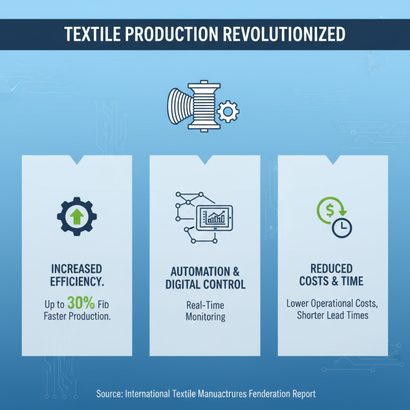 Why Choose a Yarn Spinner Machine for Efficient Textile Production Solutions