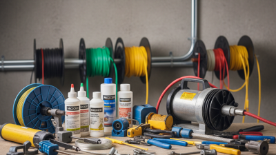 What Are Wire Pulling Tools and How to Choose the Right One for Your Needs?