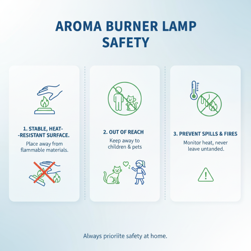 2025 Guide: How to Choose the Best Aroma Burner Lamp for Your Home
